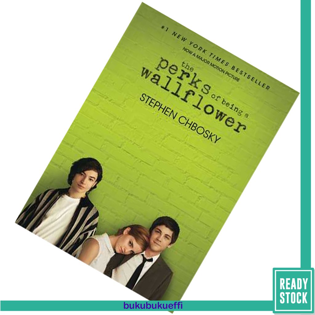 The Perks of Being a Wallflower by Stephen Chbosky.jpg