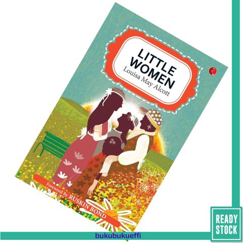 Little Women (Little Women #1) by Louisa May Alcott.jpg