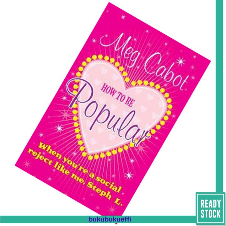 How to Be Popular by Meg Cabot.jpg