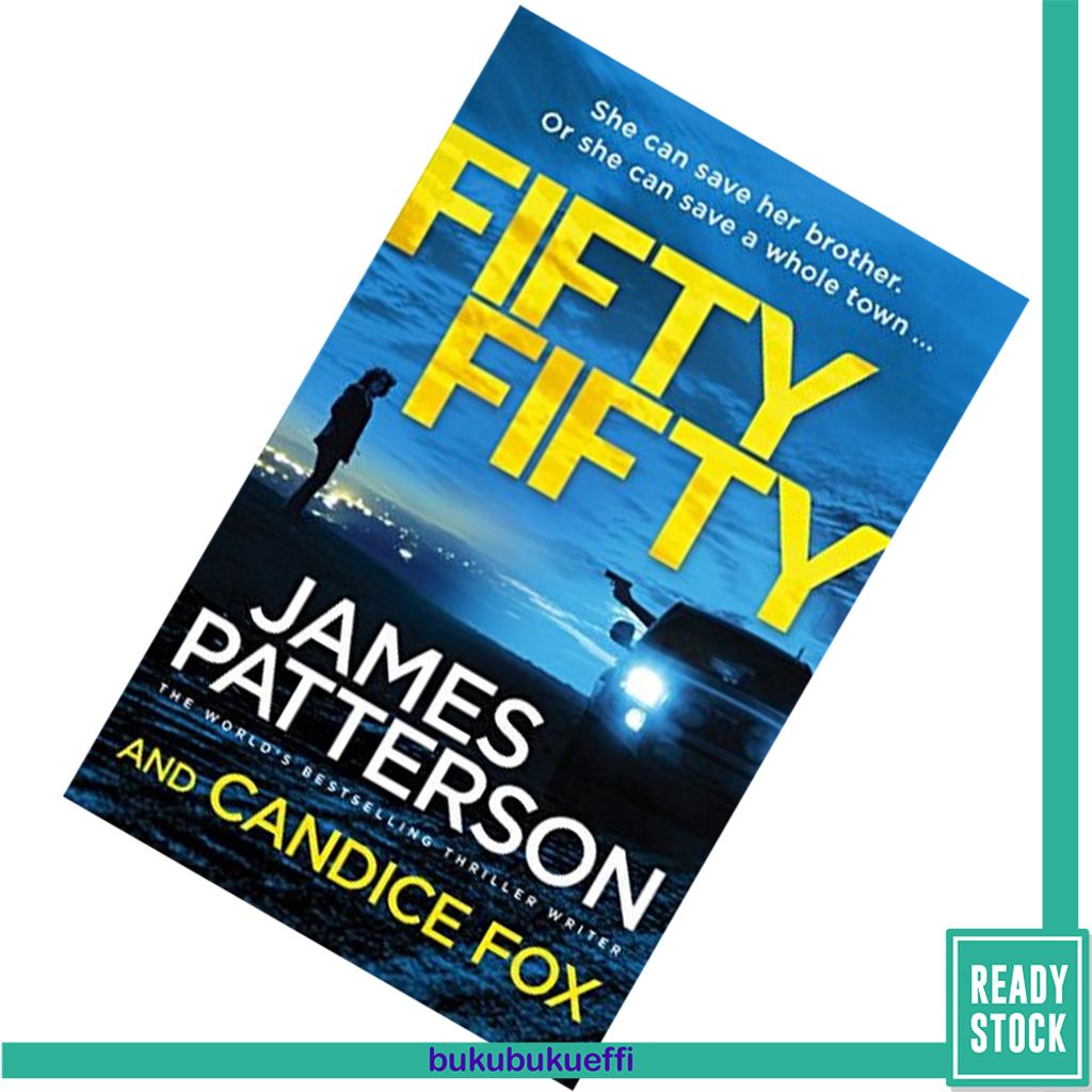 Fifty Fifty by James Patterson.jpg