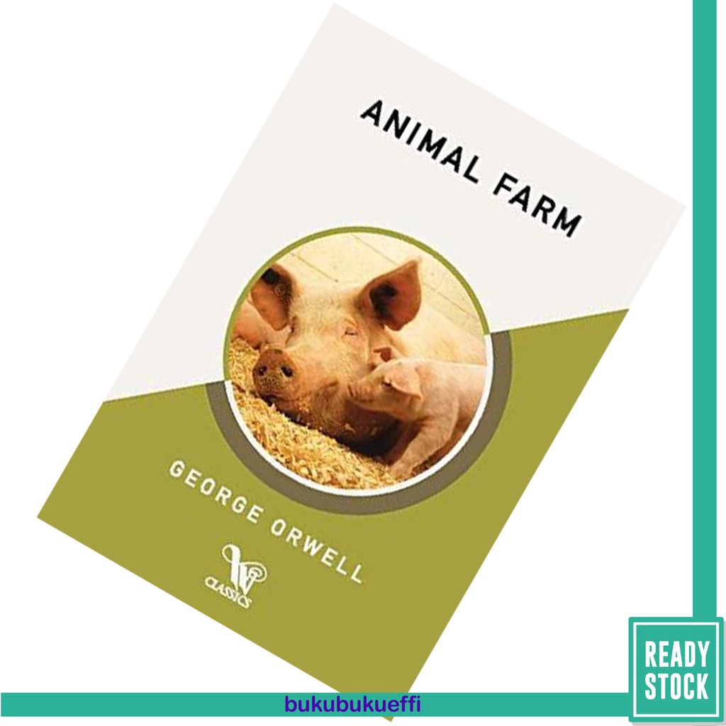 Animal Farm by George Orwell9789388689199.jpg