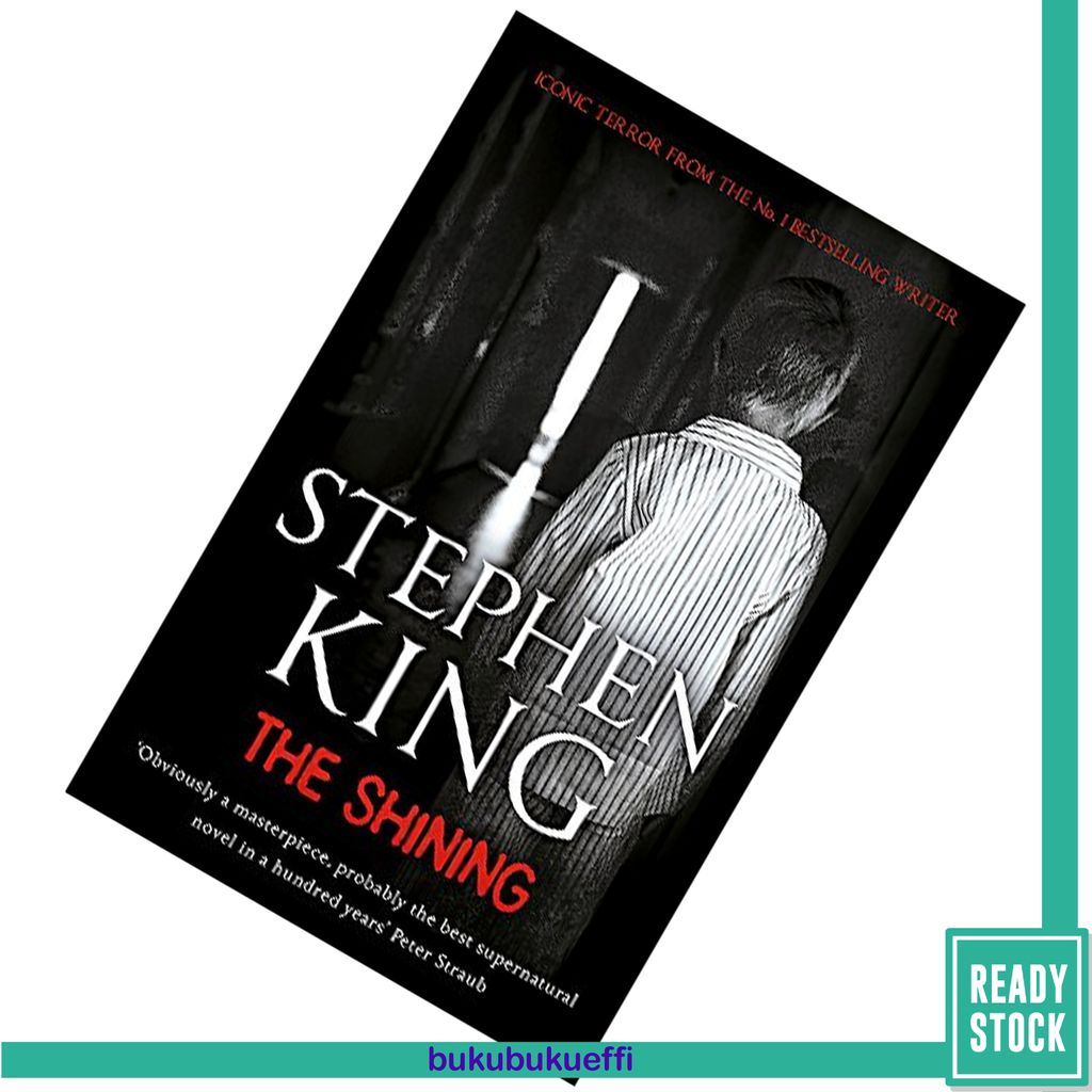 The Shining (The Shining #1) by Stephen King9781444720723.jpg