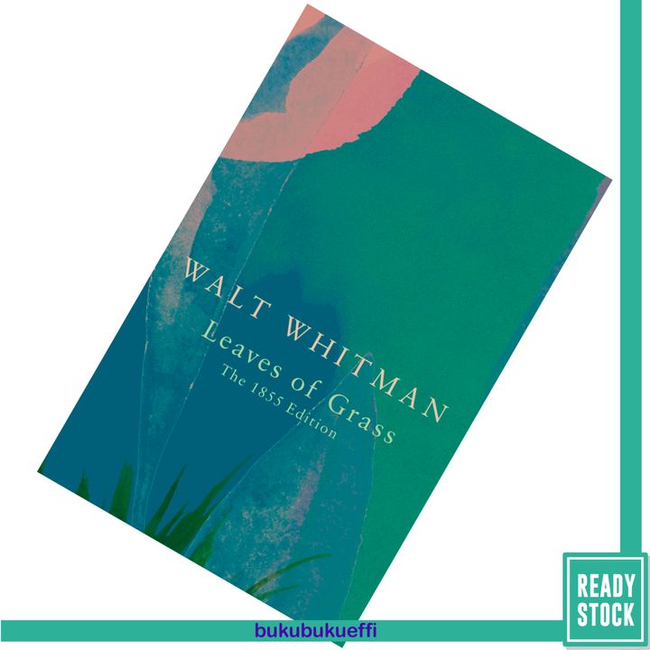 Leaves of Grass By Walt Whitman9781789550658.jpg
