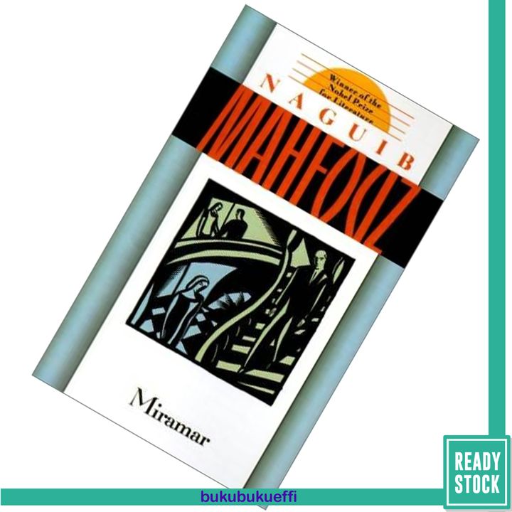 Miramar by Naguib Mahfouz9780385264785.jpg