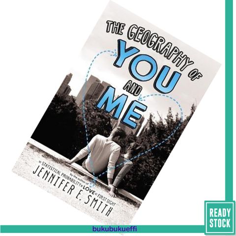 The Geography of You and Me by Jennifer E. Smith9780316254762.jpg