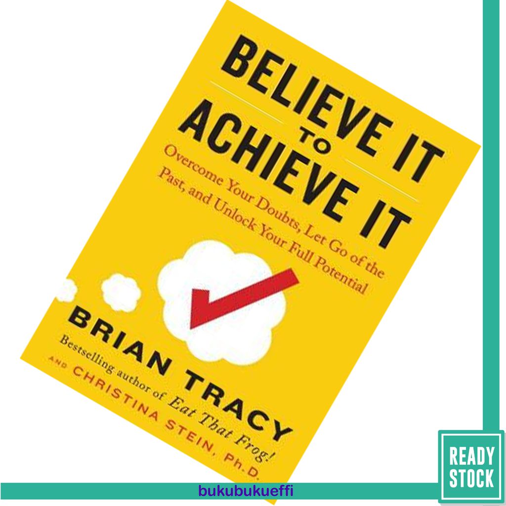 Believe It to Achieve It by Brian Tracy9780143131083.jpg