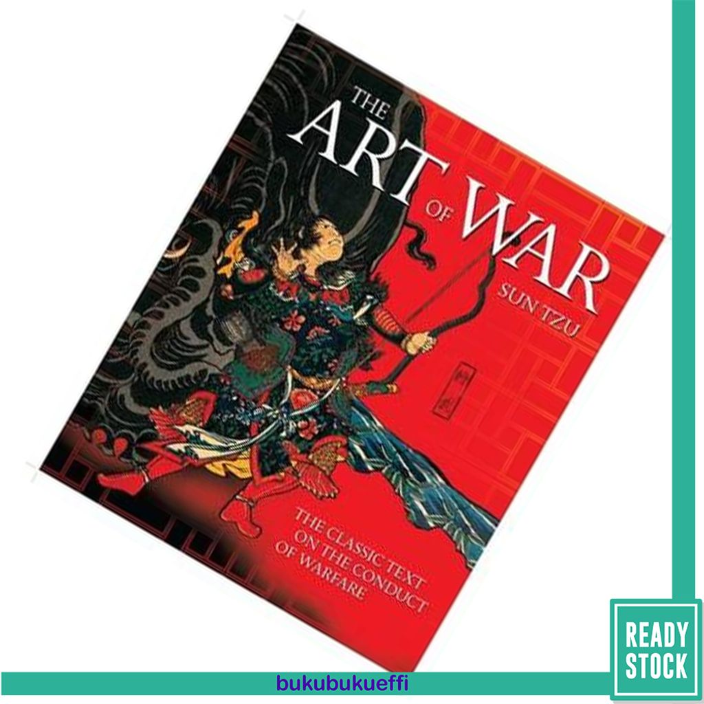 The Art of War by Sun Tzu 9781848375758.jpg