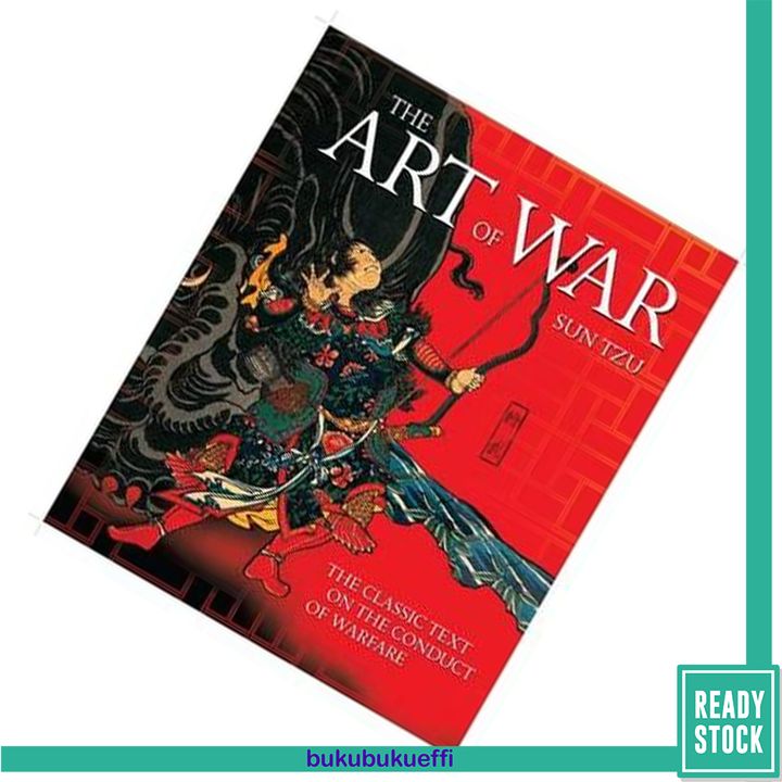 The Art of War by Sun Tzu 9781848375758.jpg