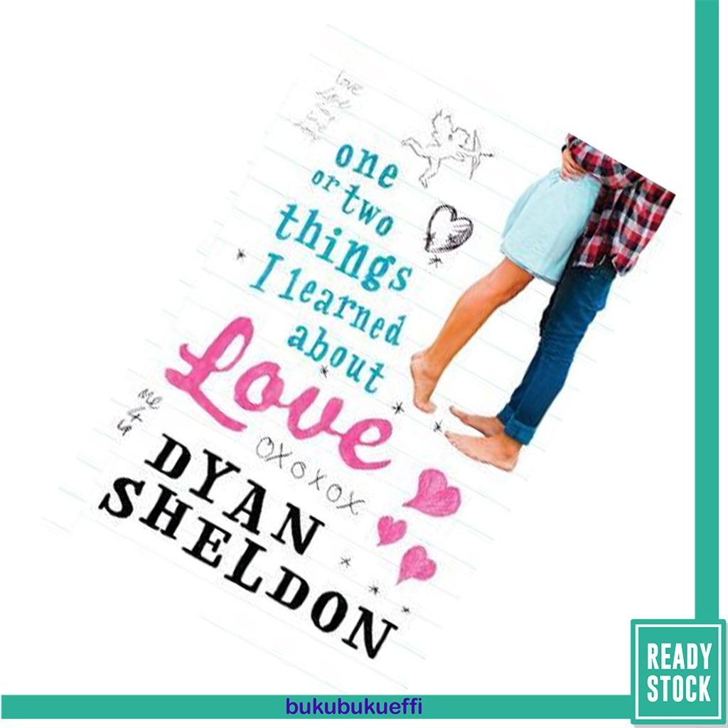 One or Two Things I Learned About Love by Dyan Sheldon 9780763676773.jpg