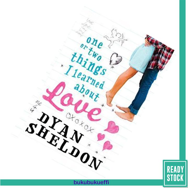 One or Two Things I Learned About Love by Dyan Sheldon 9780763676773.jpg