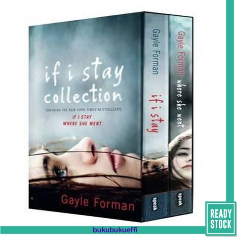 If I Stay Collection (If I Stay #1-2) by Gayle Forman 9780147515025.jpg