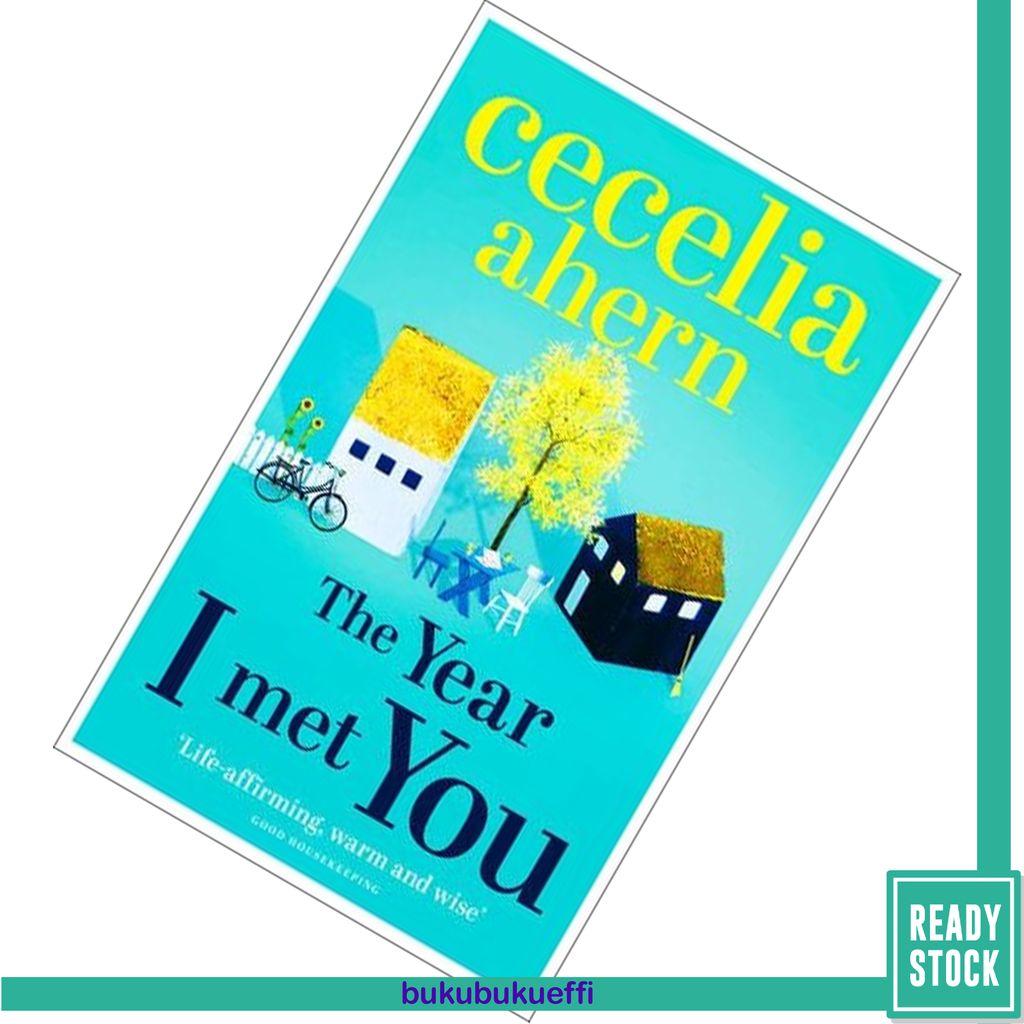 The Year I Met You by Cecelia Ahern9780007501809.jpg