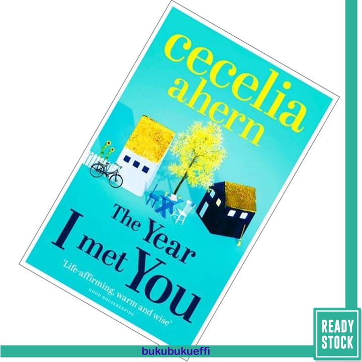The Year I Met You by Cecelia Ahern9780007501809.jpg