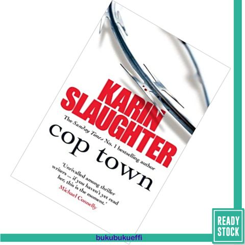 Cop Town by Karin Slaughter9780099571384.jpg