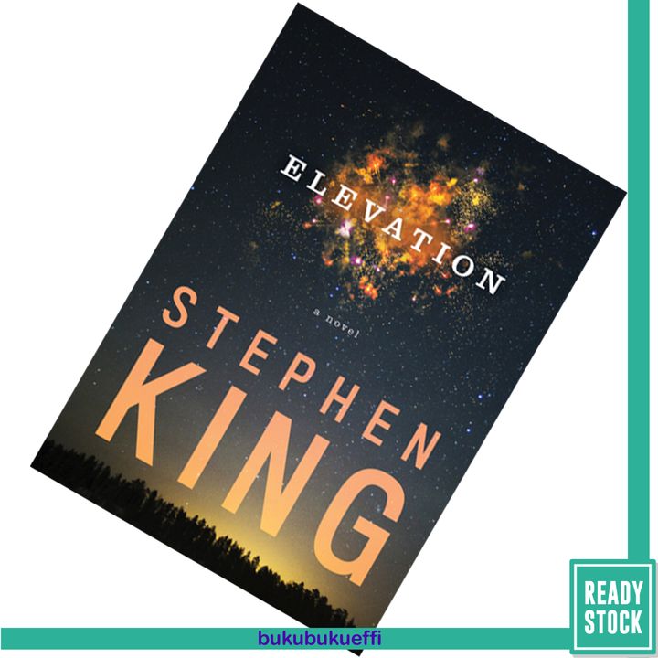 Elevation by Stephen King, Mark Edward Geyer (Illustrator) [Hardcover]9781982102319.jpg