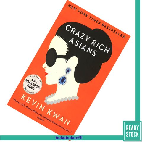 Crazy Rich Asians (Crazy Rich Asians #1) by Kevin Kwan [PAPERBACK]9781782393320.jpg
