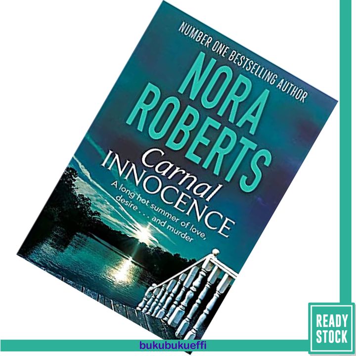 Carnal Innocence by Nora Roberts9780349408057.jpg