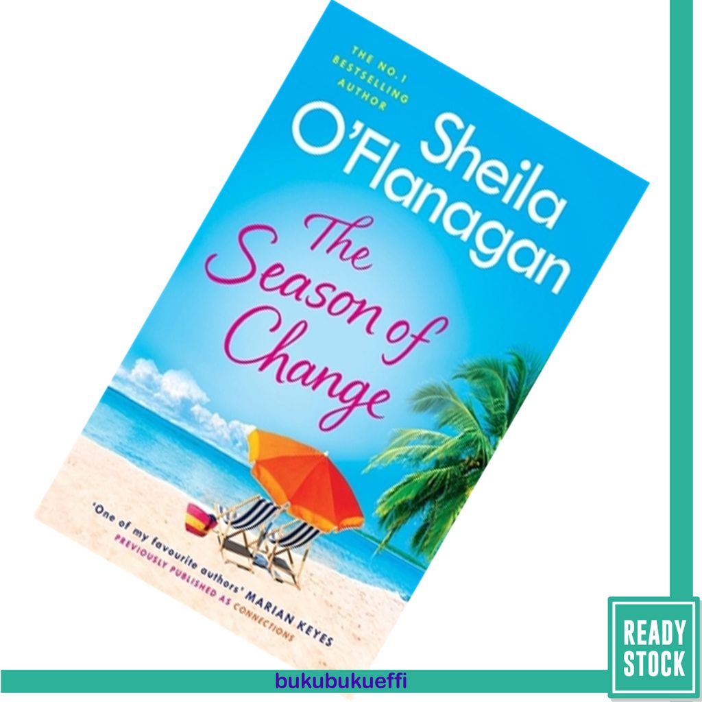 The Season of Change by Sheila O'Flanagan.jpg