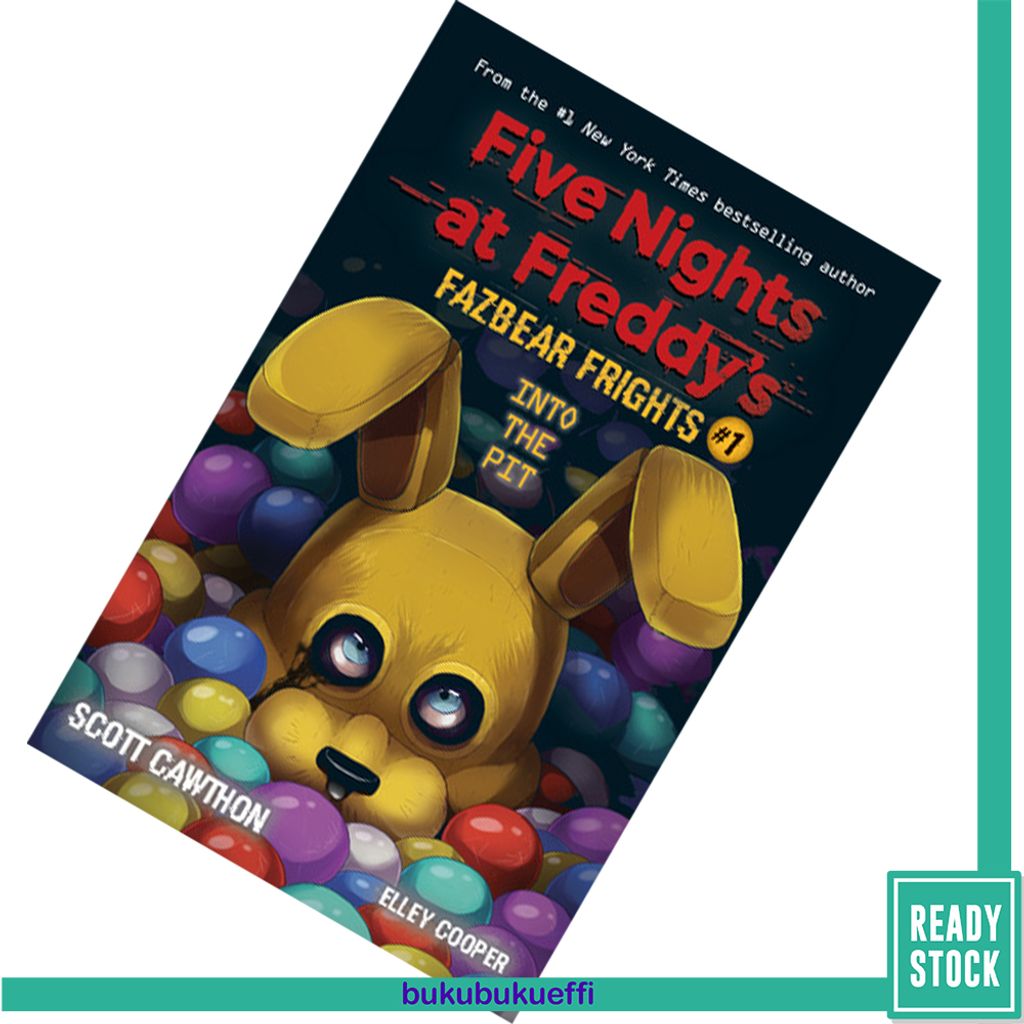 Epub PDF Into the Pit (Five Nights at Freddyâ€™s Fazbear Frights #1) EBOOK  pdf