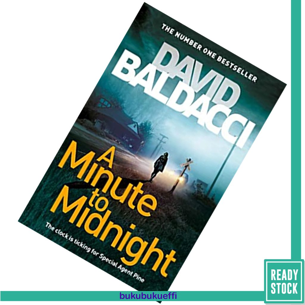 A Minute to Midnight (Atlee Pine #2) by David Baldacci.jpg