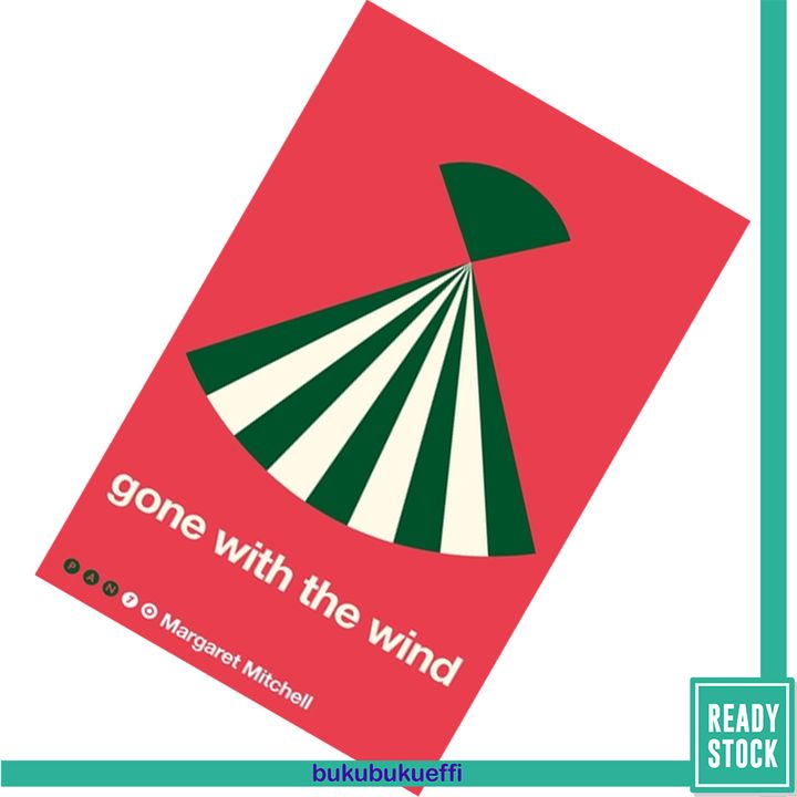 Gone with the Wind by Margaret Mitchell 9781509860289.jpg