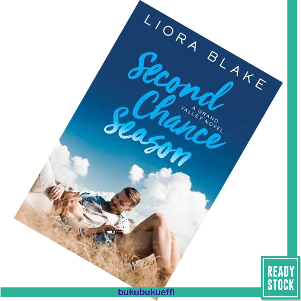 Second Chance Season (Grand Valley #2) by Liora Blake9781501175350.jpg