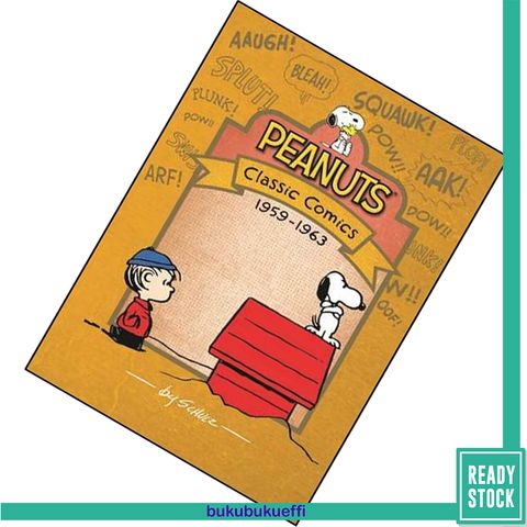 Peanuts Classic Comics 1959–19639781760068875.jpg