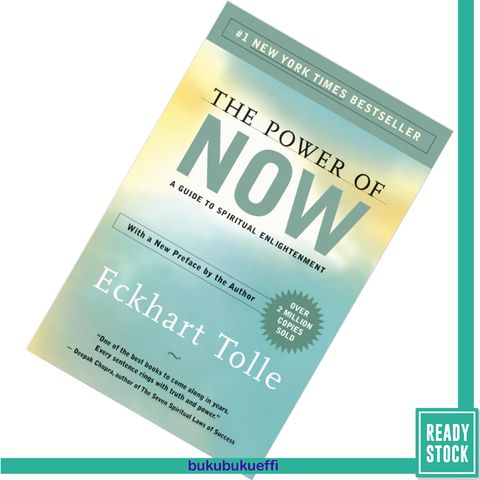 The Power Of Now A Guide To Spiritual Enlightment by Eckhart Tolle 9788190105910 .jpg
