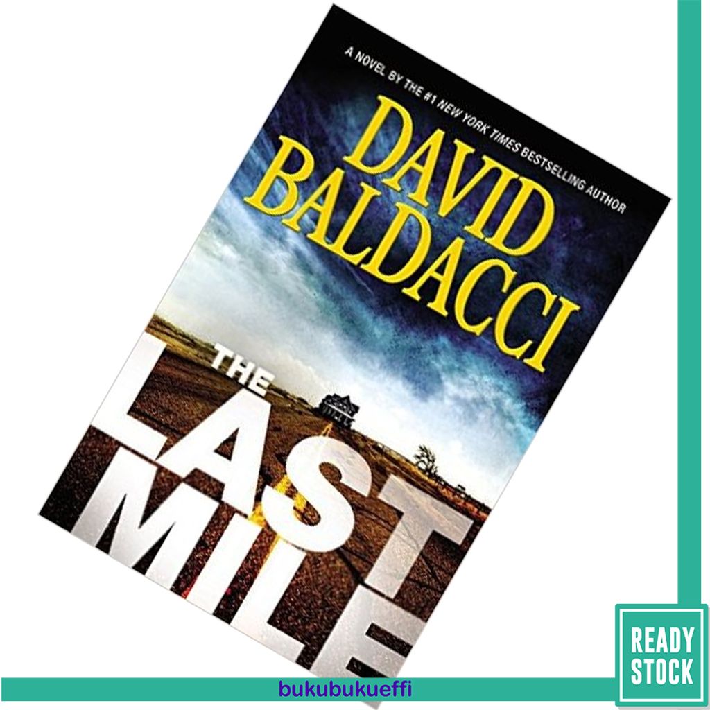 The Last Mile (Amos Decker #2) by David Baldacci 9781455586455.jpg