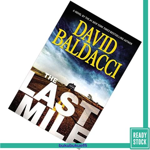 The Last Mile (Amos Decker #2) by David Baldacci 9781455586455.jpg