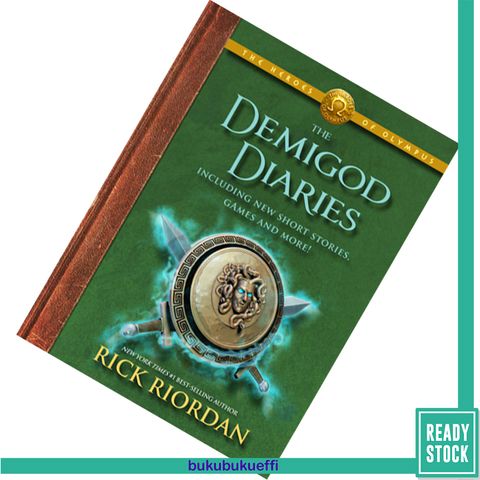 Copy - The Demigod Diaries (The Heroes of Olympus #Companion) by Rick Riordan [ SPOTS ]9781423163008.jpg