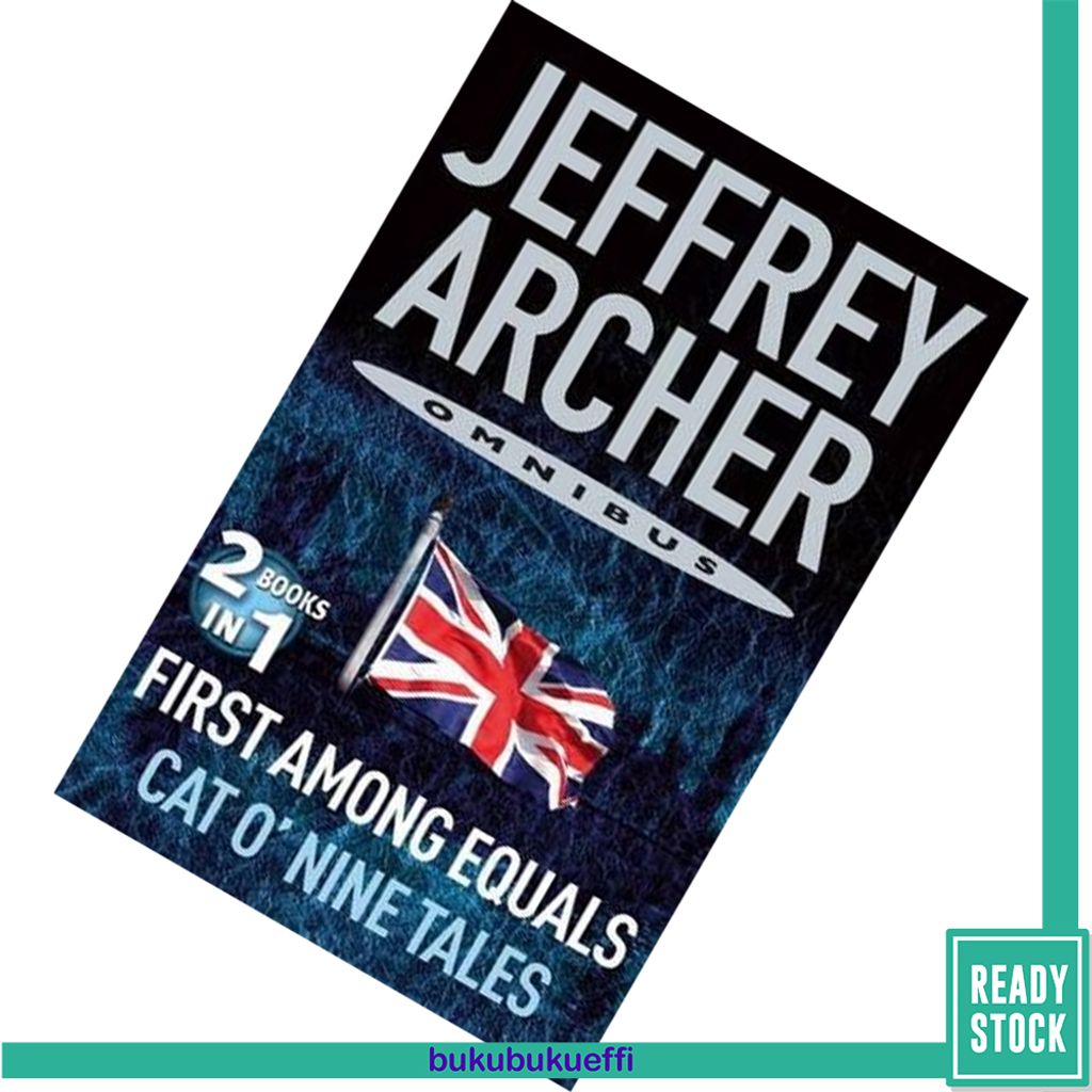 First Among Equals and Cat O Nine Tales by Jeffrey Archer[SPOTS]9780330545365.jpg