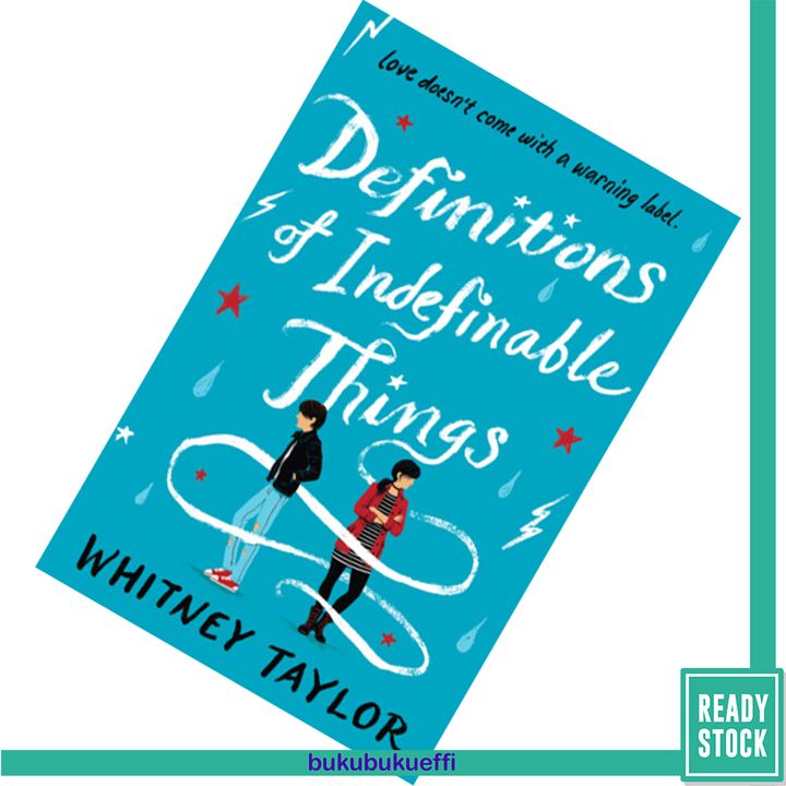 Definitions of Indefinable Things by Whitney Taylor[SPOTS]9780544805040.jpg