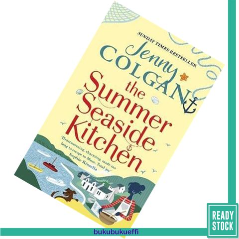 The Summer Seaside Kitchen (Mure #1) by Jenny Colgan 9780751564808.jpg