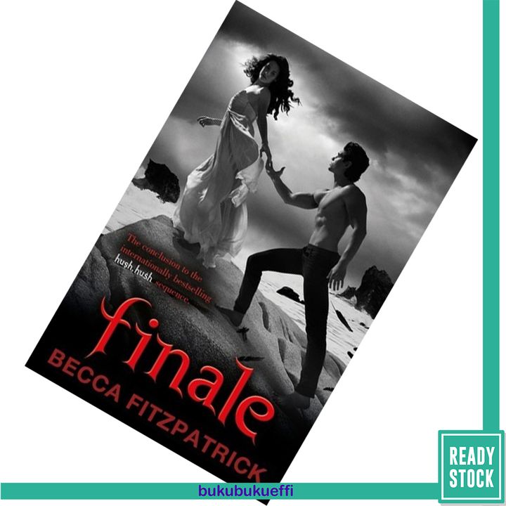 Finale (Hush, Hush #4) by Becca Fitzpatrick9780857072917.jpg