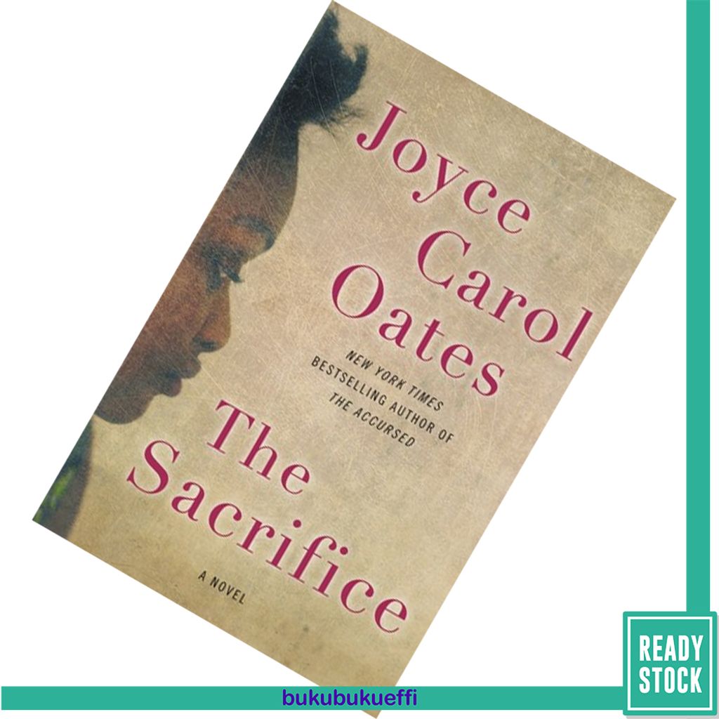 The Sacrifice by Joyce Carol Oates9780062332981.jpg