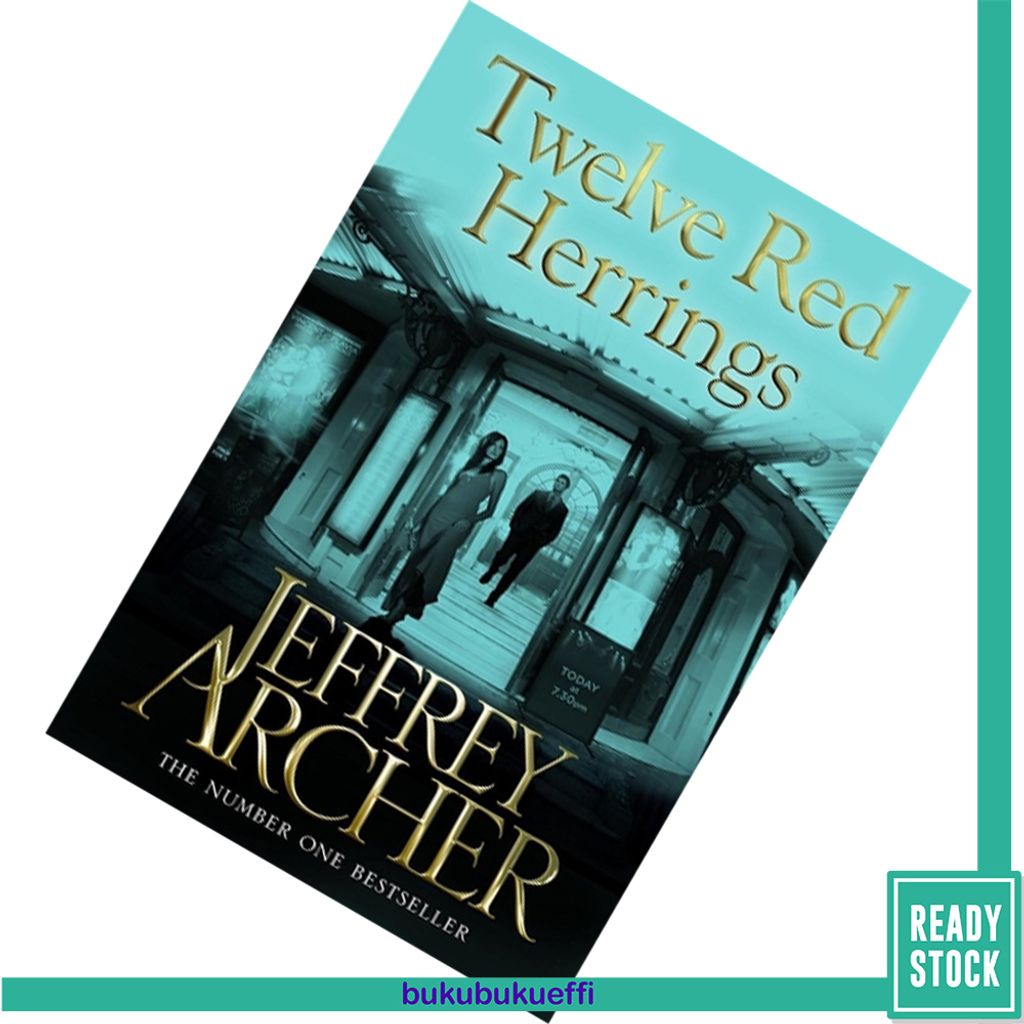 Twelve Red Herrings by Jeffrey Archer[SPOTS]9781447221883.jpg
