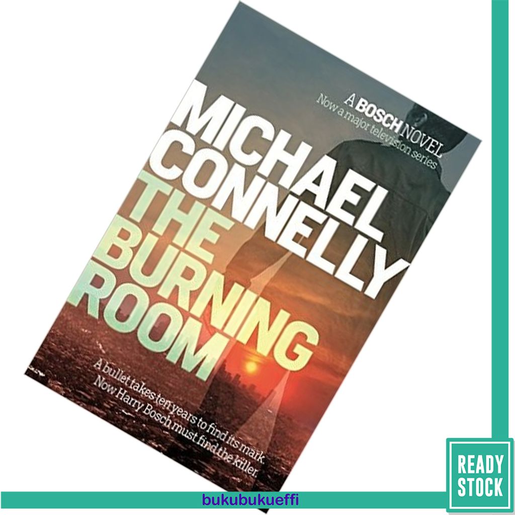 The Burning Room (Harry Bosch #17) by Michael Connelly9781409145660.jpg