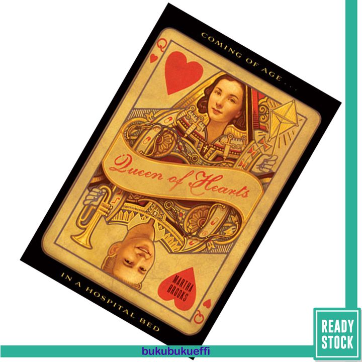 Queen of Hearts by Martha Brooks9780374342296.jpg