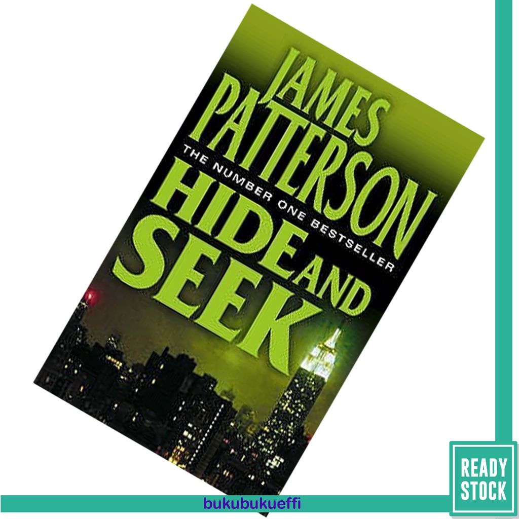 Hide and Seek by James Patterson9780007224876.jpg