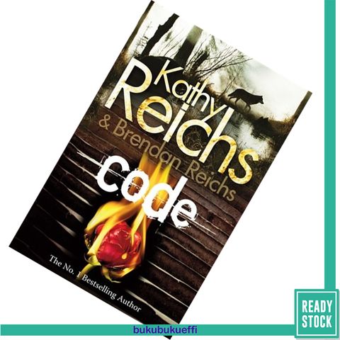 Code (Virals #3) by Kathy Reichs9780099571469.jpg