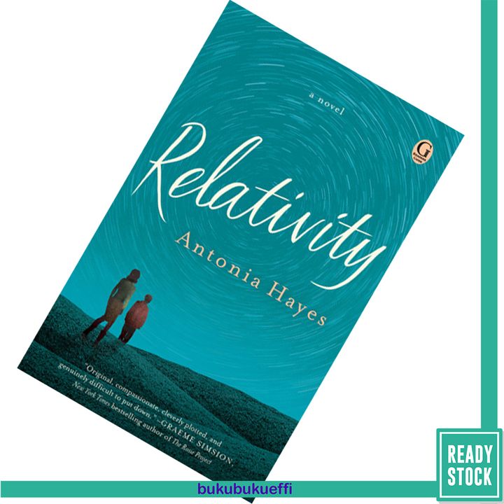 Relativity by Antonia Hayes9781501105081.jpg