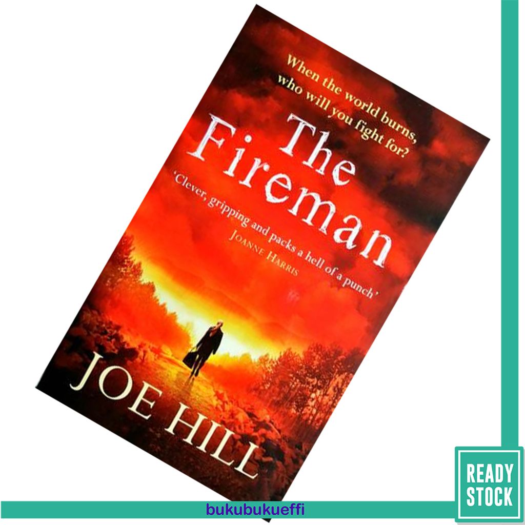 The Fireman by Joe Hill9781473209541.jpg