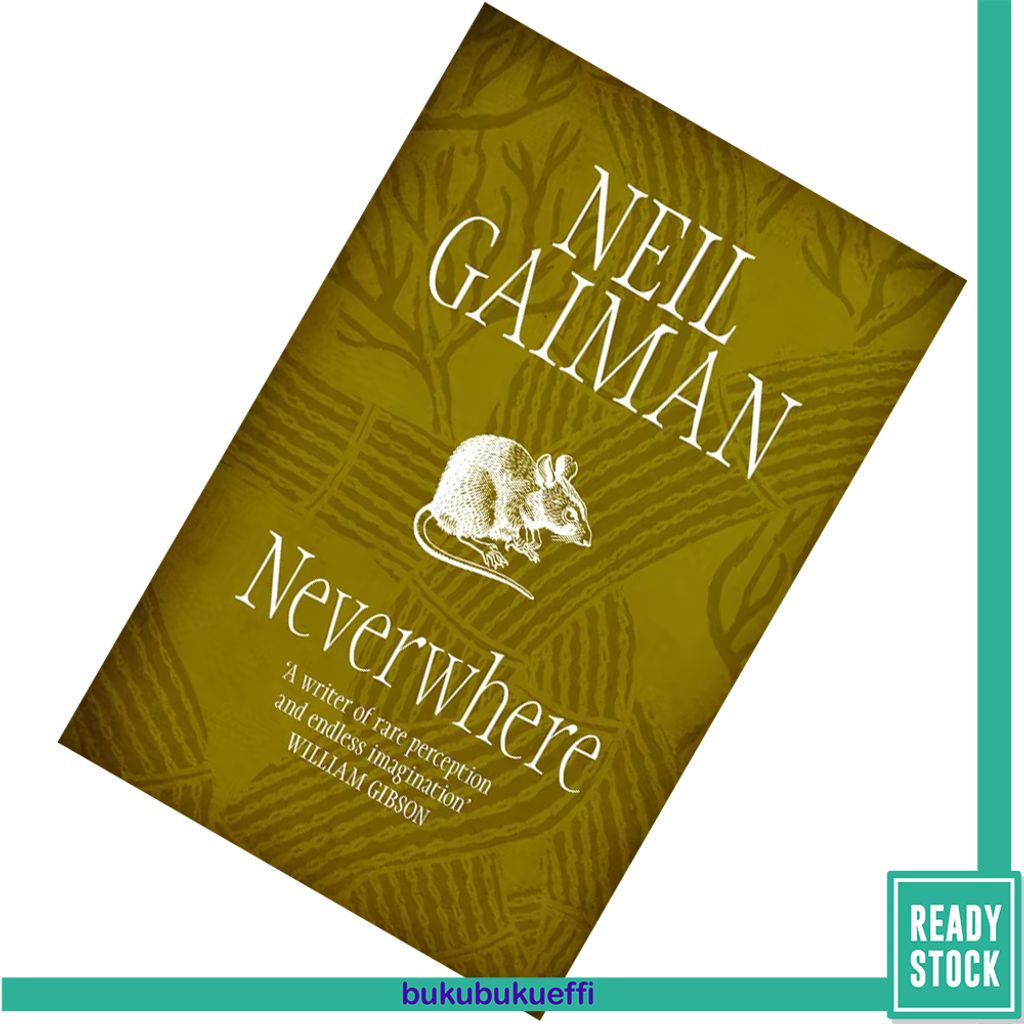 Neverwhere by Neil Gaiman 9780755322800.jpg