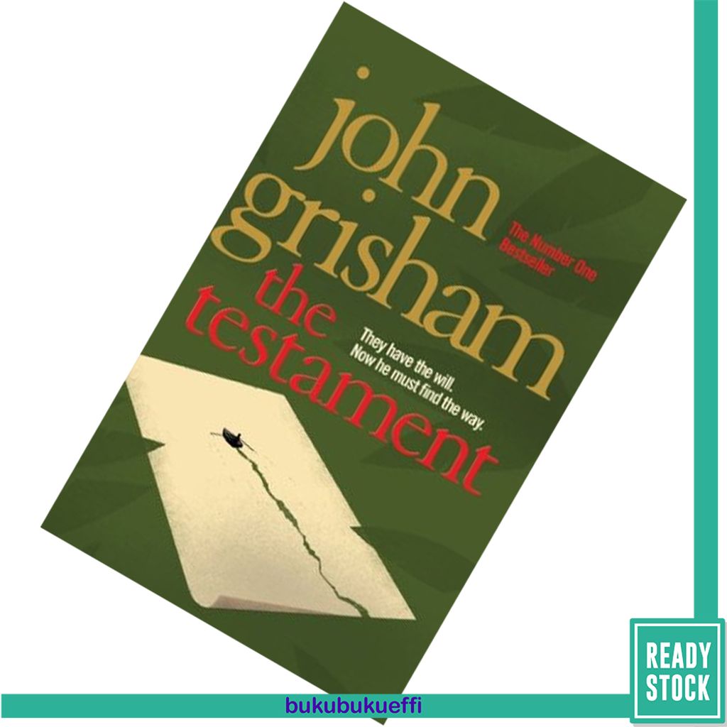 The Testament by John Grisham 9780099245025.jpg