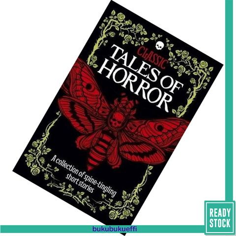 Classic Tales of Horror by Robin Brockman 9781784042448.jpg