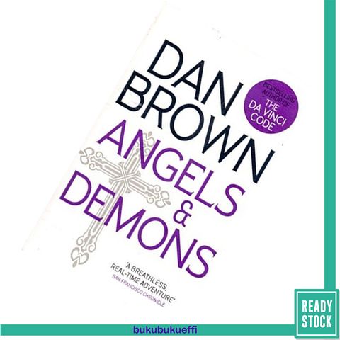 Angels & Demons (Robert Langdon #1) by Dan Brown 9780552173865.jpg
