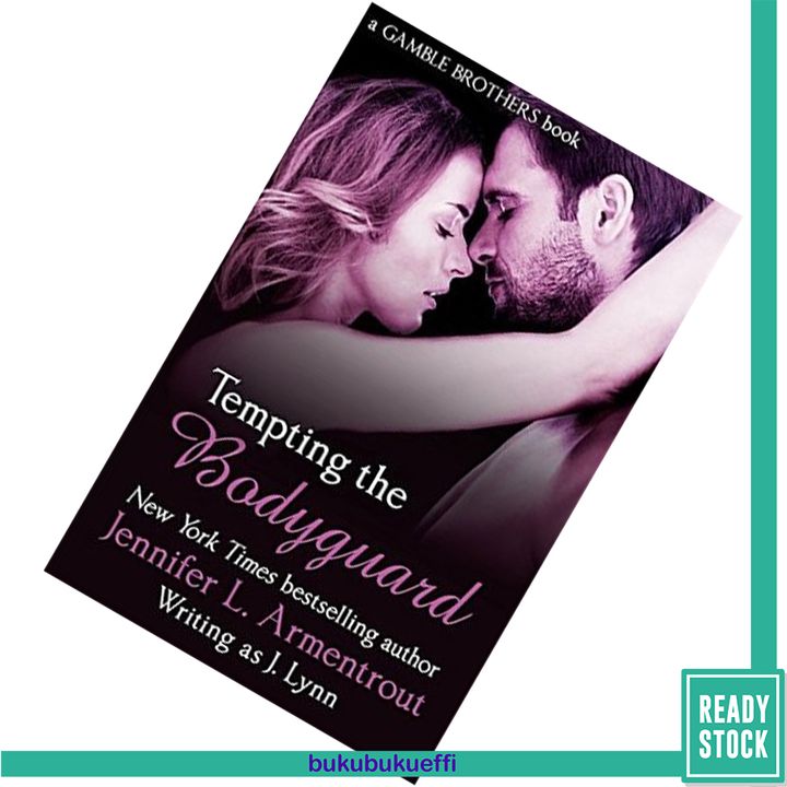 Tempting the Bodyguard (Gamble Brothers #3) by J. Lynn 9781473615953.jpg