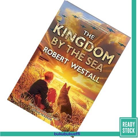 The Kingdom by the Sea by Robert Westall 9780007301416.jpg