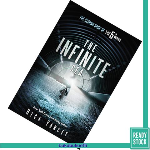 The Infinite Sea (The 5th Wave #2) by Rick Yancey 9780241321744.jpg